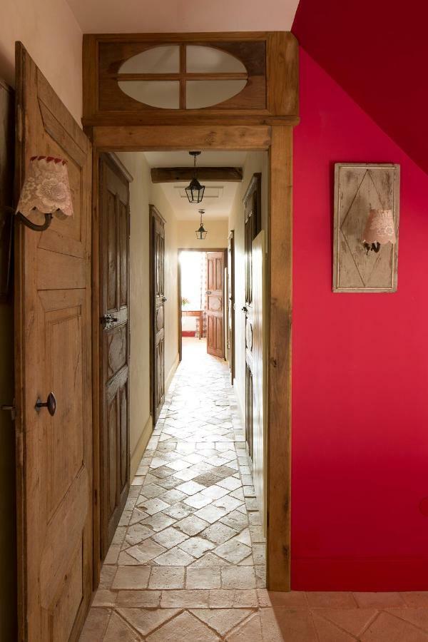 La Clairiere De La Reine Hortense - Pierres D'Histoire Saint-Prix  Exteriör bild